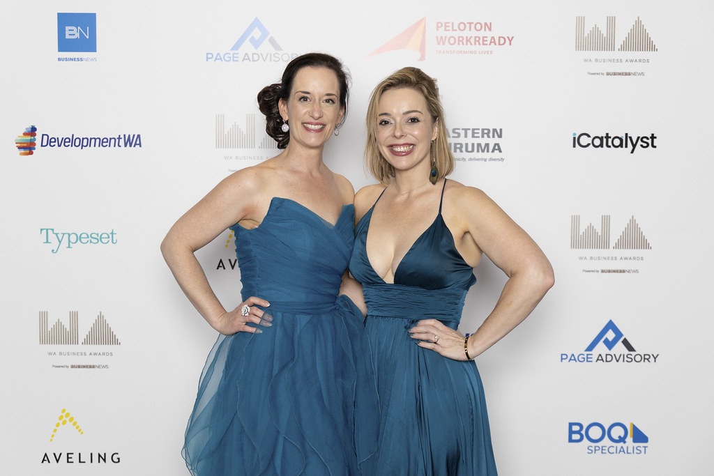 Rentomise Attends WA Business News Awards